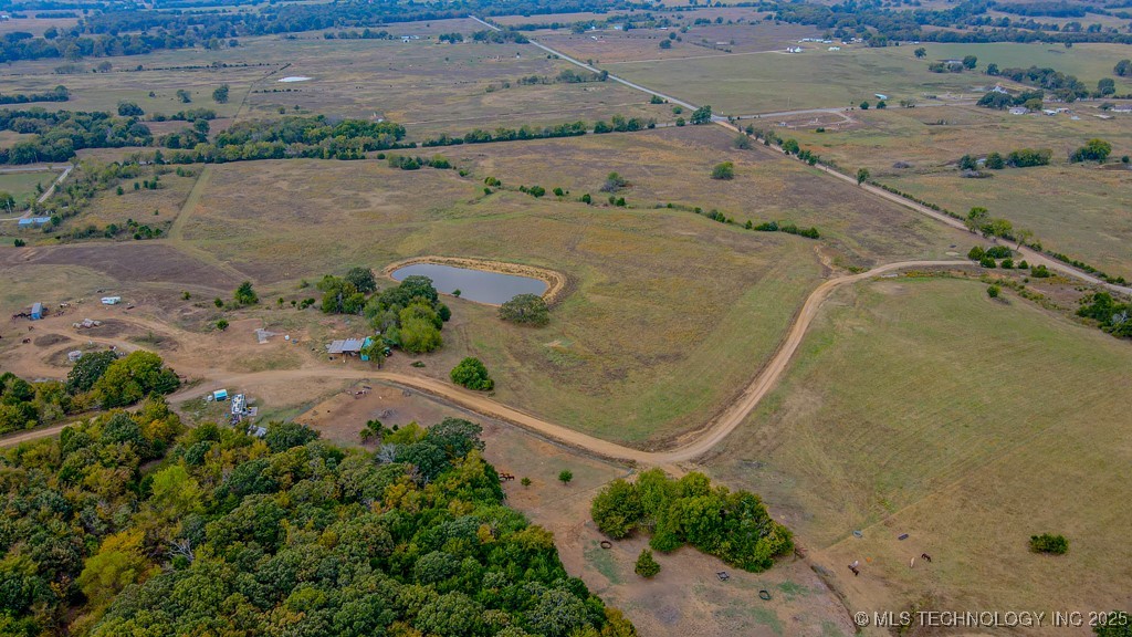 County Road 1260 Quinton OK 74561