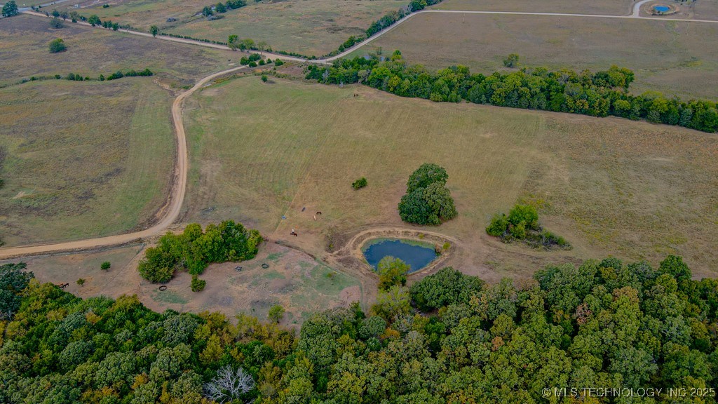 County Road 1260 Quinton OK 74561