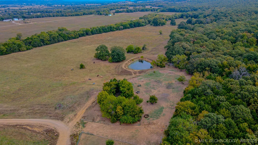 County Road 1260 Quinton OK 74561