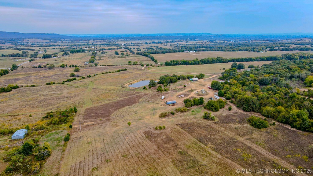 County Road 1260 Quinton OK 74561