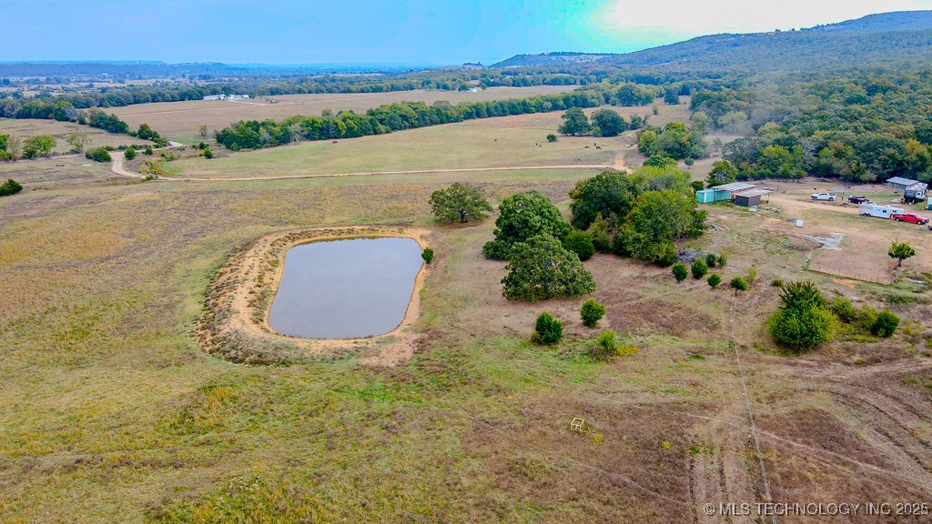 County Road 1260 Quinton OK 74561