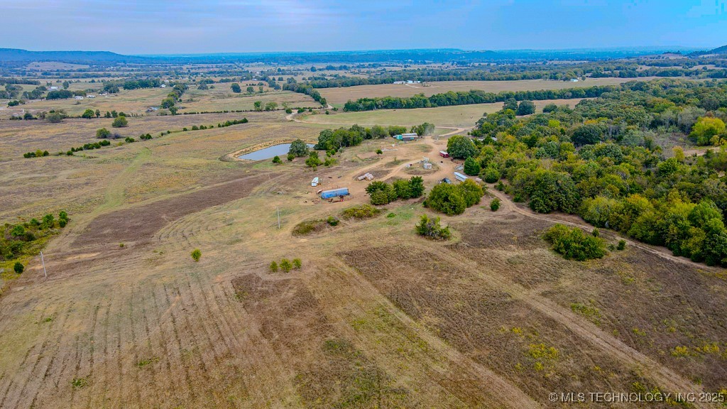 County Road 1260 Quinton OK 74561