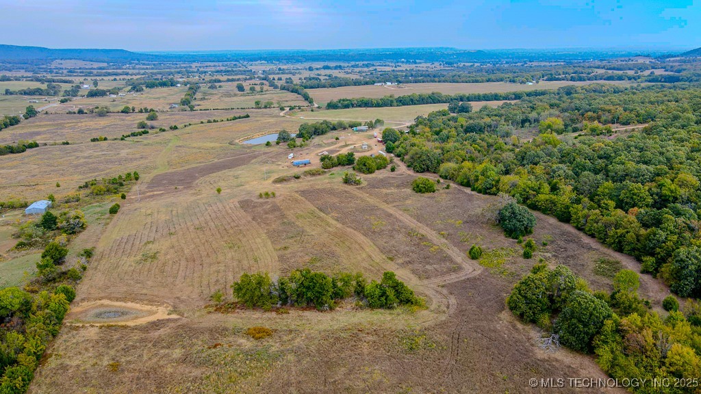 County Road 1260 Quinton OK 74561