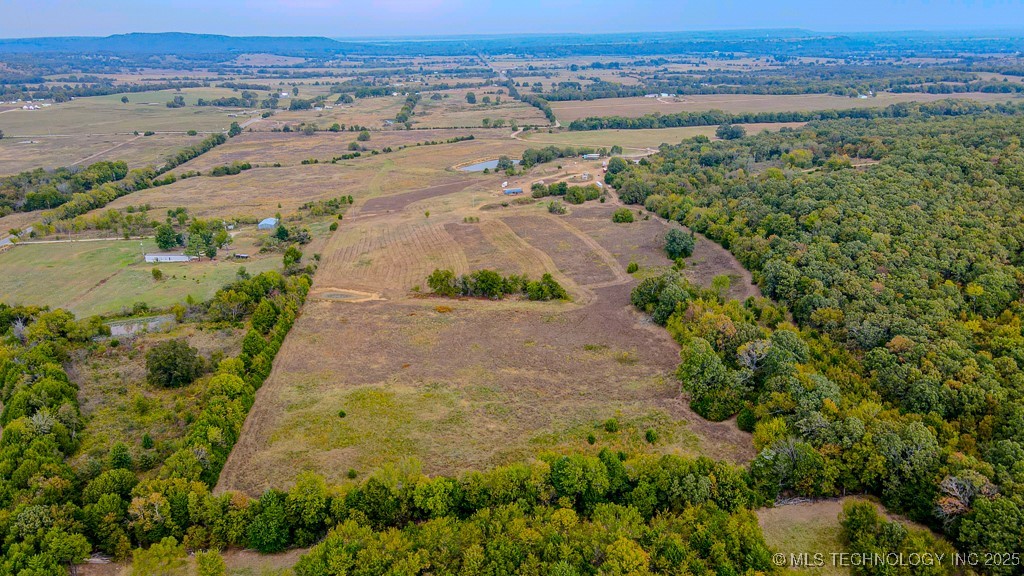 County Road 1260 Quinton OK 74561
