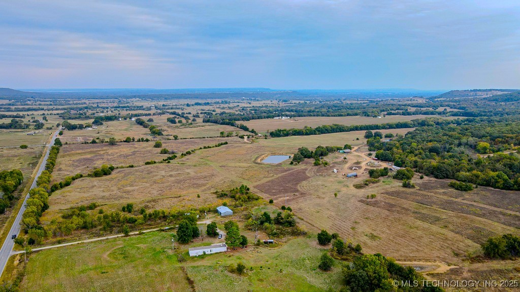 County Road 1260 Quinton OK 74561