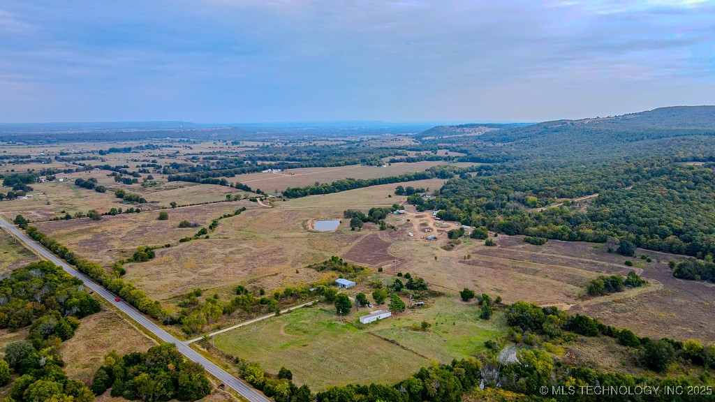 County Road 1260 Quinton OK 74561