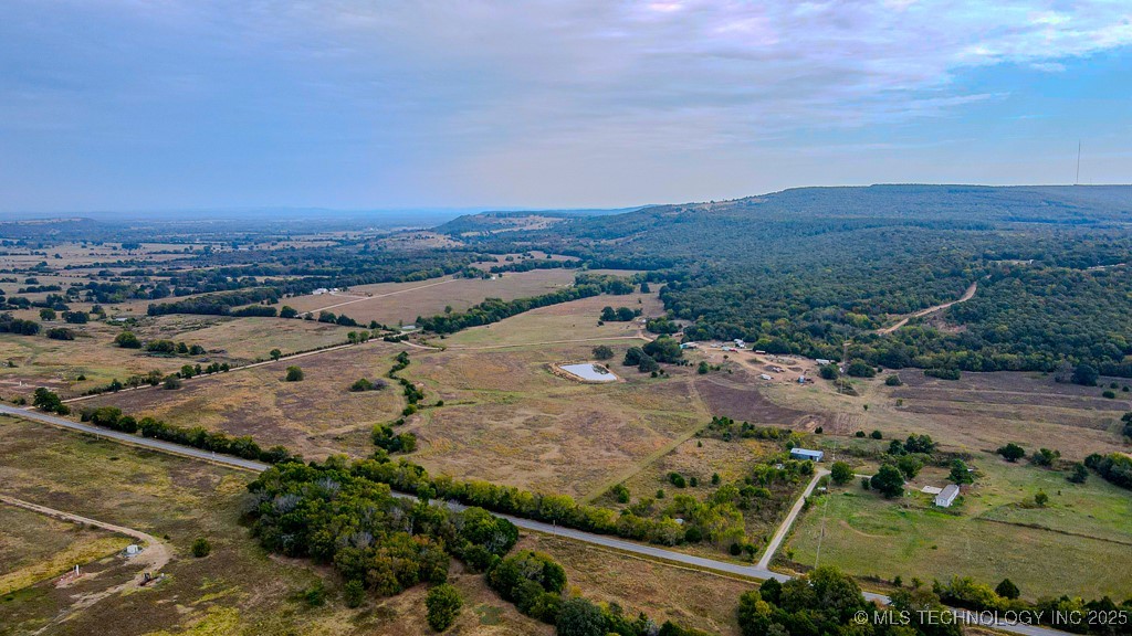 County Road 1260 Quinton OK 74561