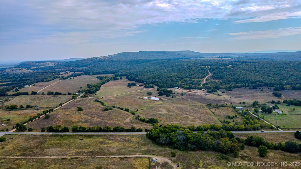County Road 1260 Quinton OK 74561