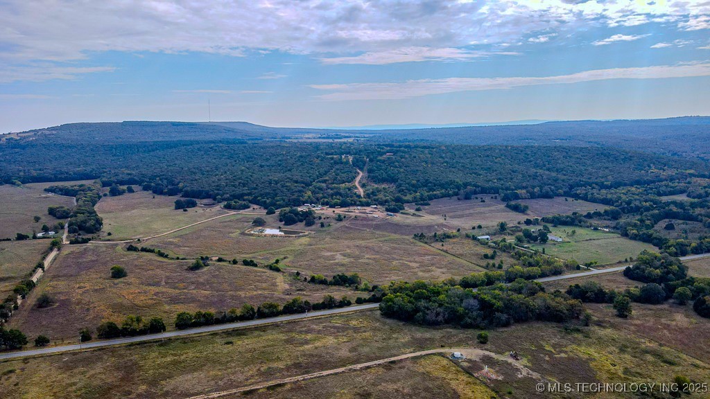 County Road 1260 Quinton OK 74561