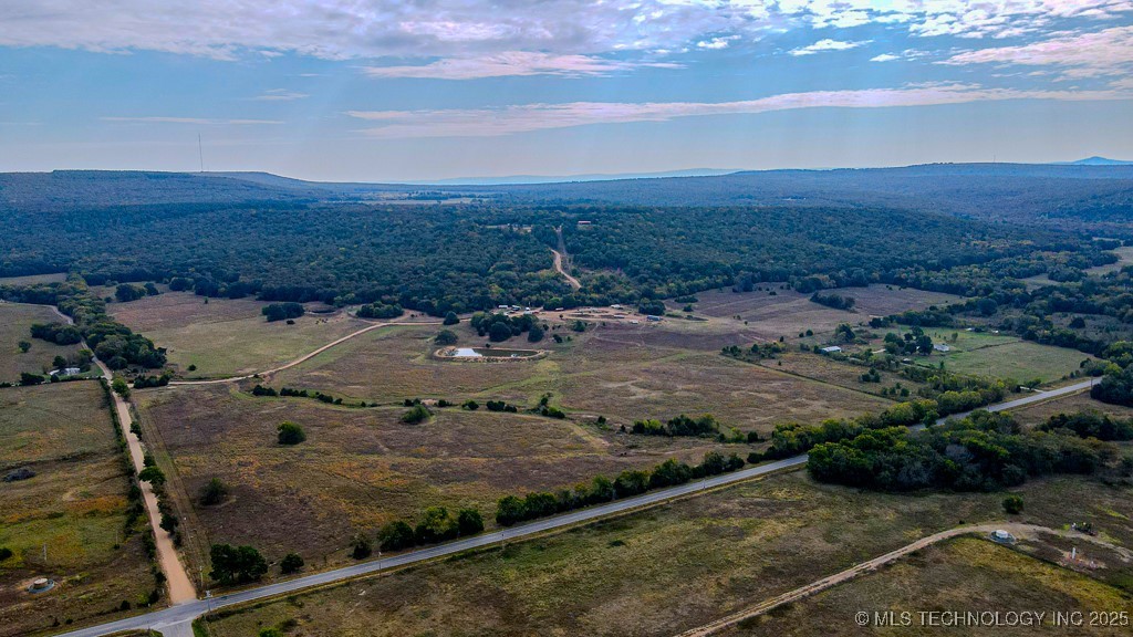 County Road 1260 Quinton OK 74561