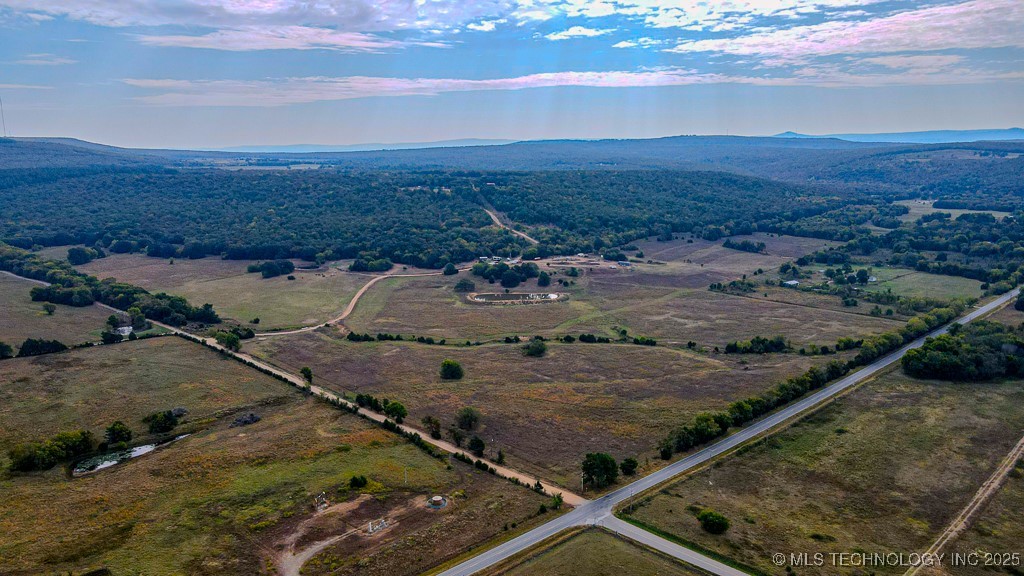 County Road 1260 Quinton OK 74561