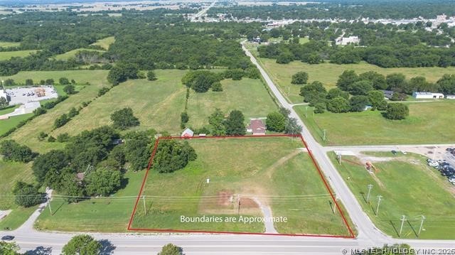 S 4410 Road Vinita OK 74301