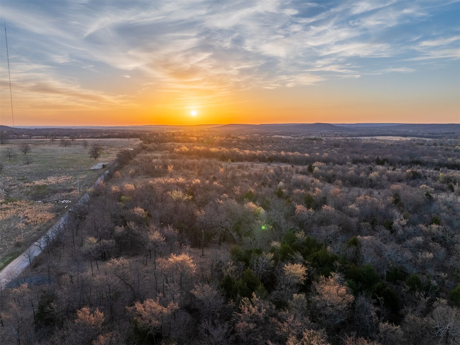 1 E 1110 Road Checotah OK 74426