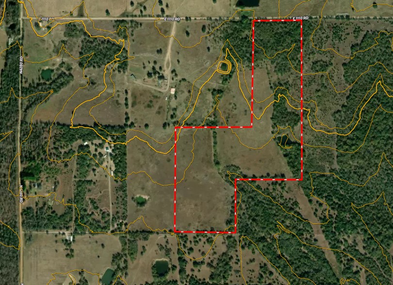 1 E 1110 Road Checotah OK 74426