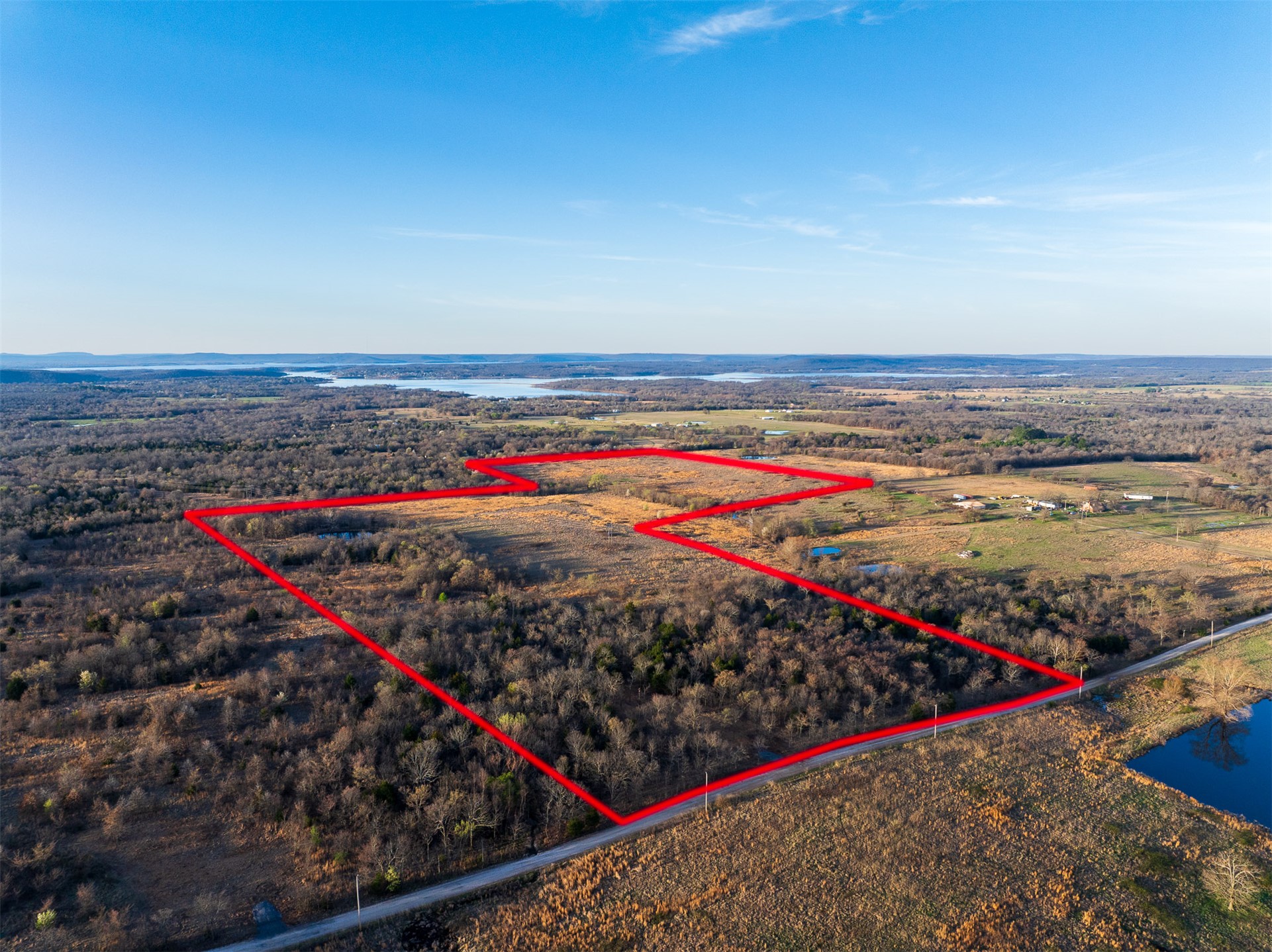 1 E 1110 Road Checotah OK 74426