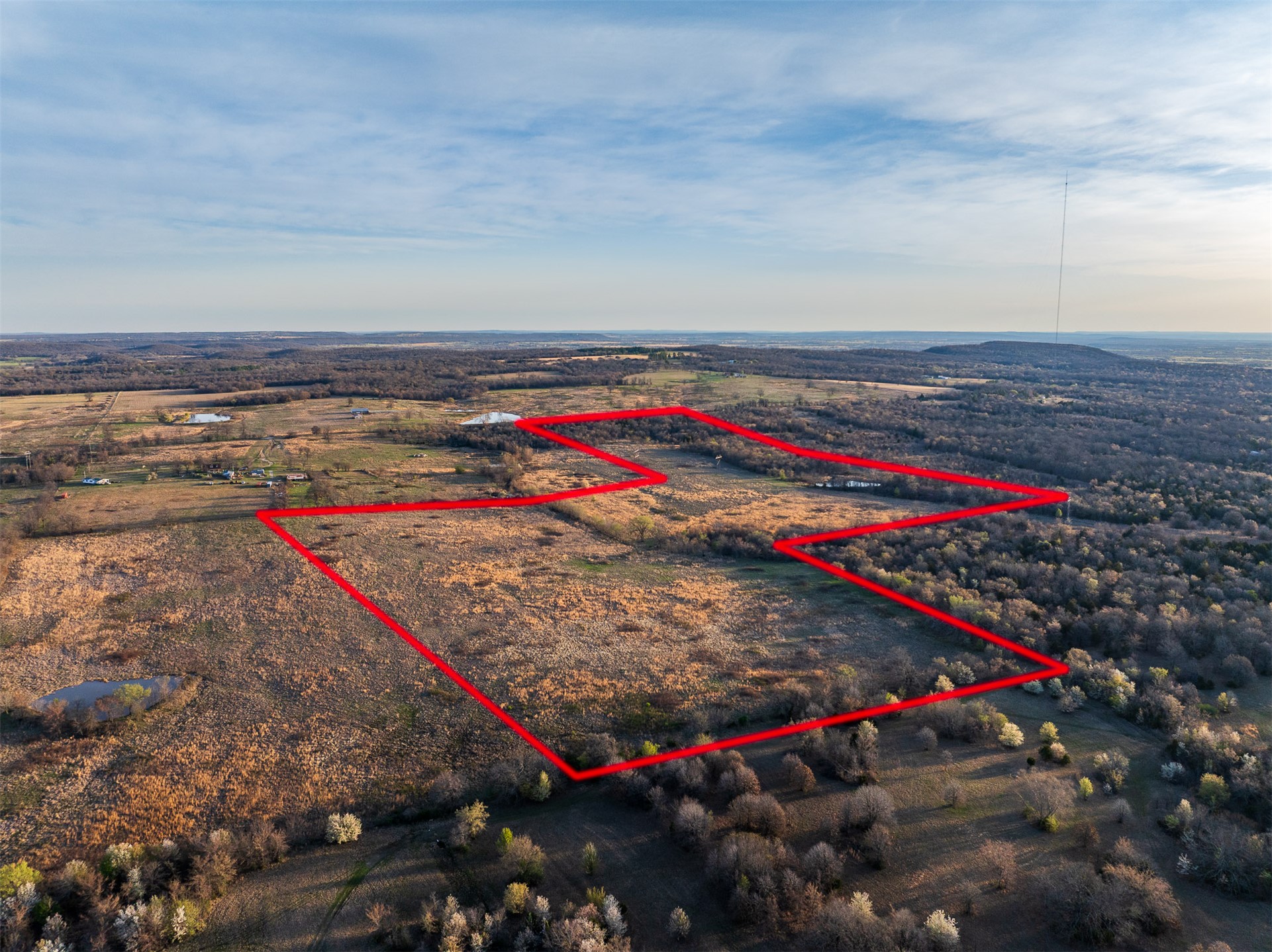 1 E 1110 Road Checotah OK 74426