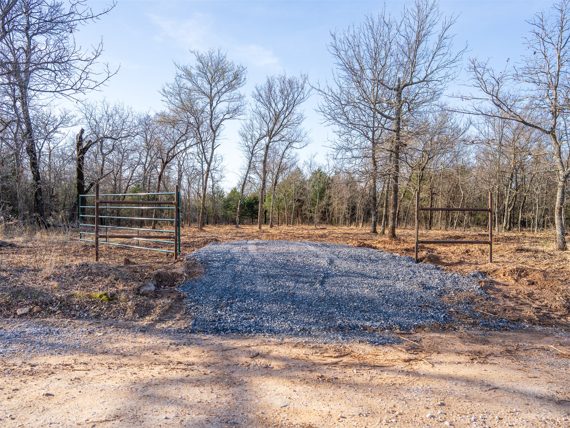 1 E 1110 Road Checotah OK 74426
