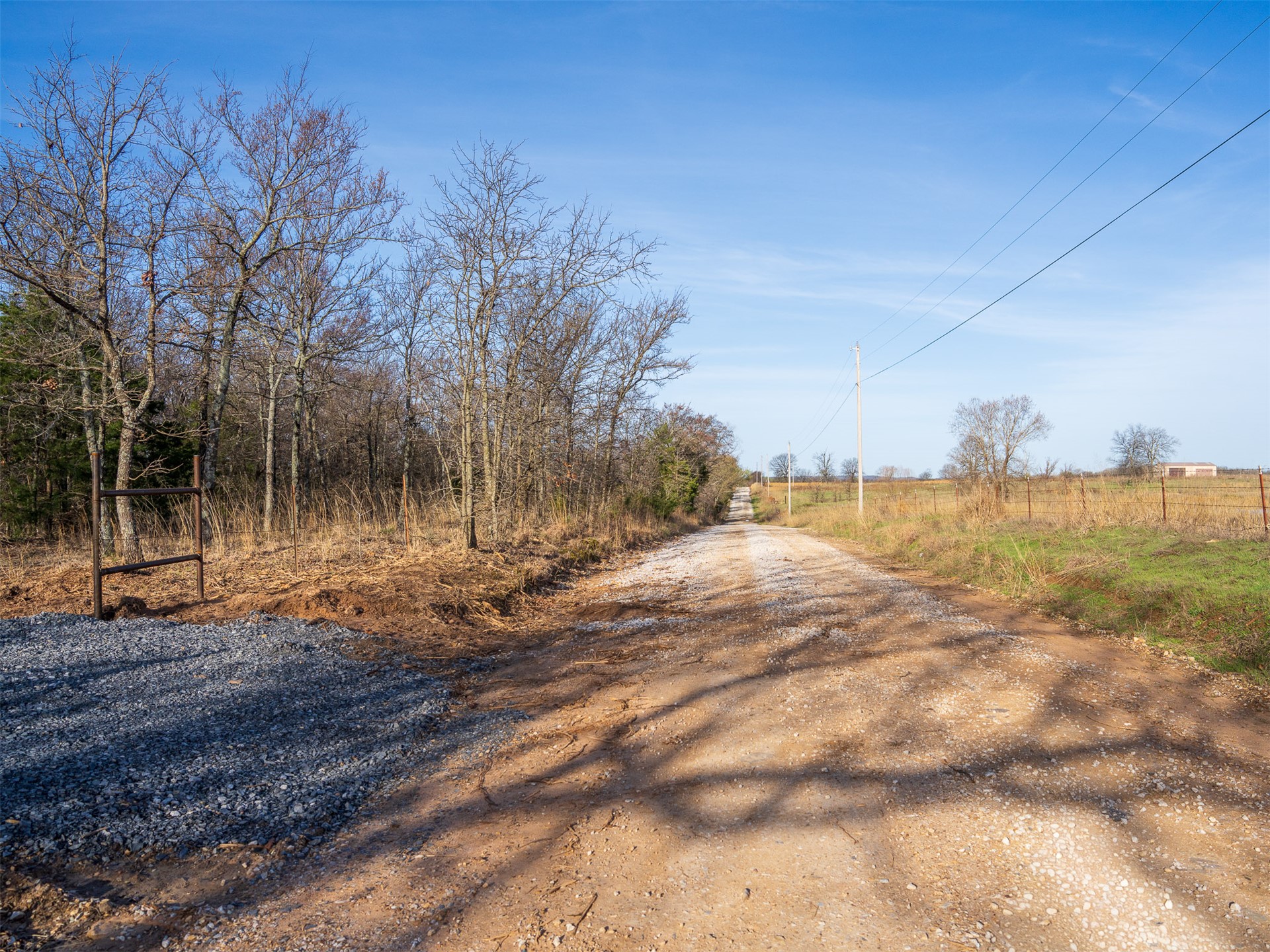 1 E 1110 Road Checotah OK 74426