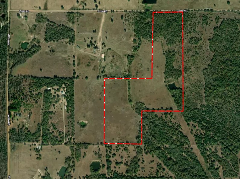 1 E 1110 Road Checotah OK 74426