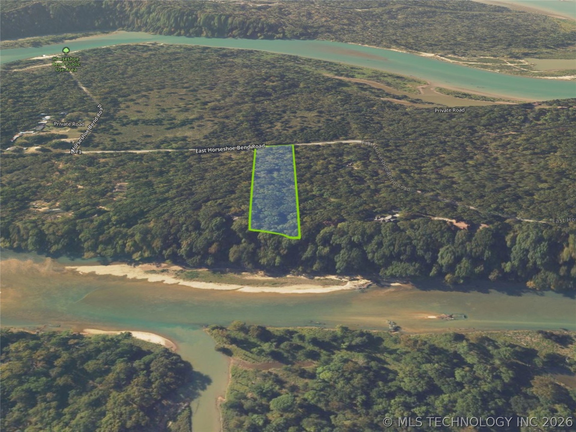 6 E Horseshoe Bend Road Park Hill OK 74451
