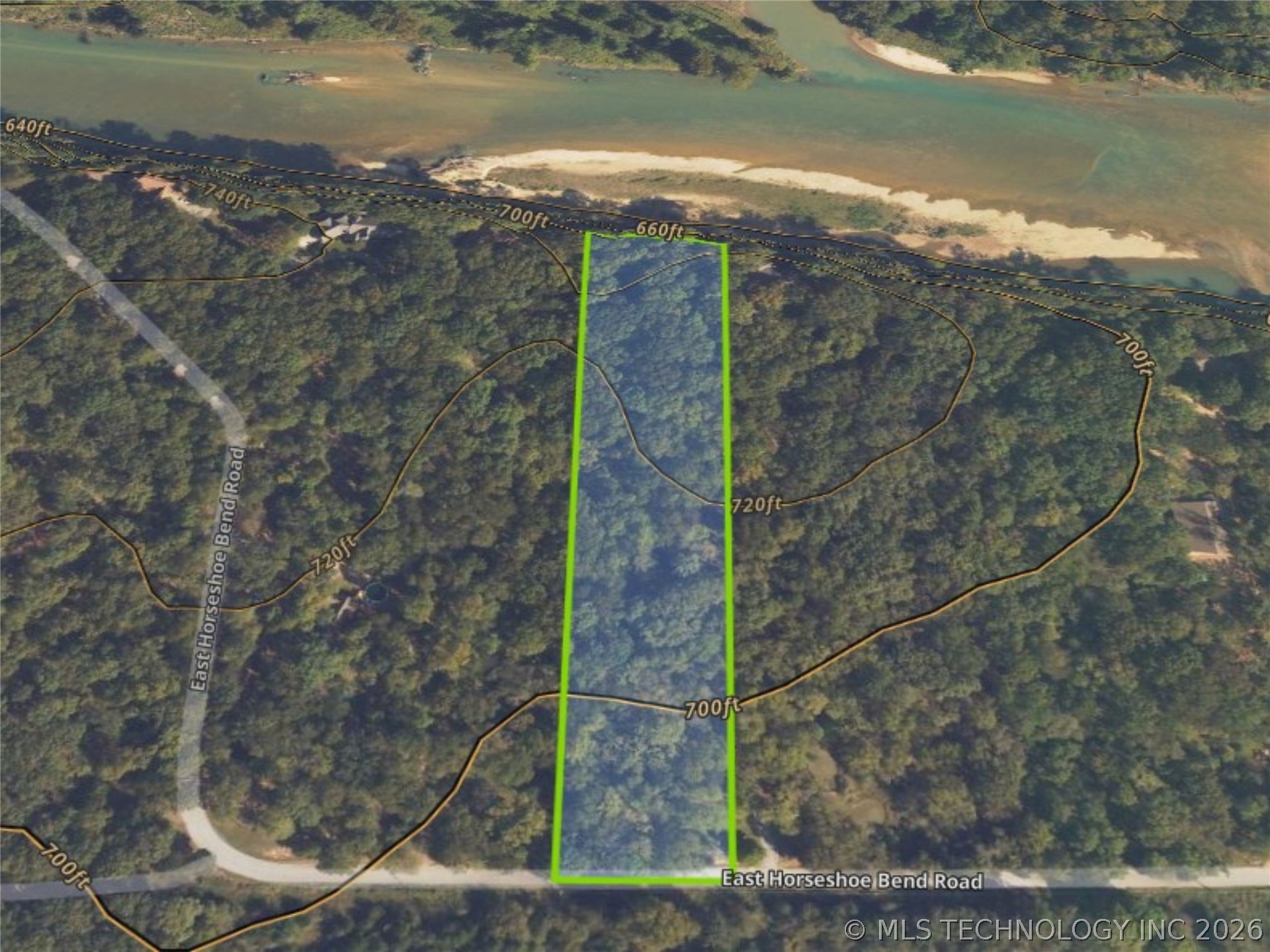 6 E Horseshoe Bend Road Park Hill OK 74451