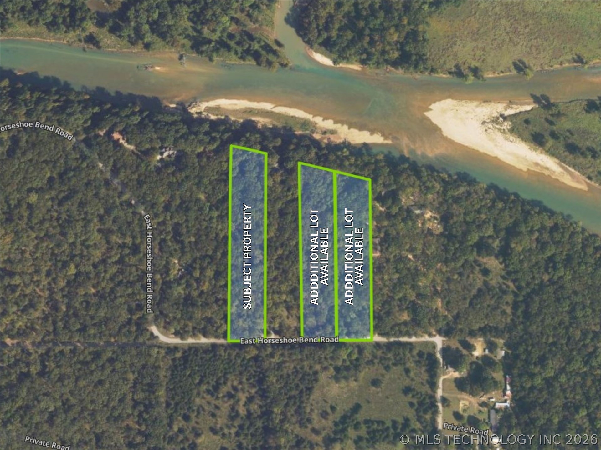 6 E Horseshoe Bend Road Park Hill OK 74451