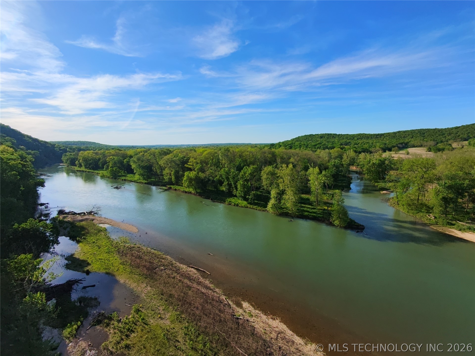 6 E Horseshoe Bend Road Park Hill OK 74451