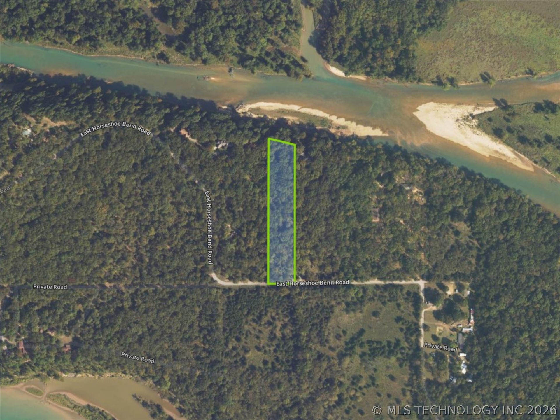 6 E Horseshoe Bend Road Park Hill OK 74451