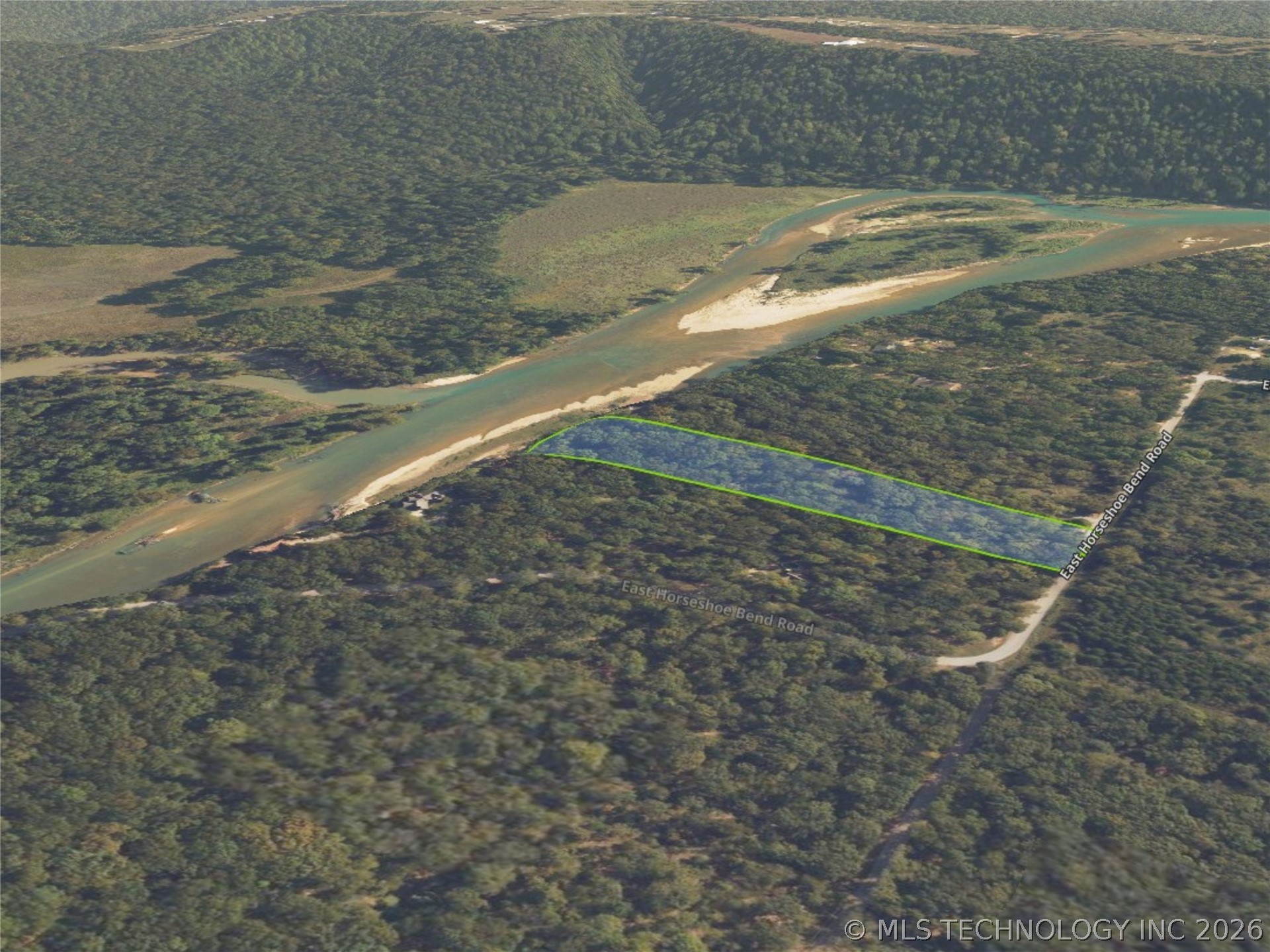 6 E Horseshoe Bend Road Park Hill OK 74451