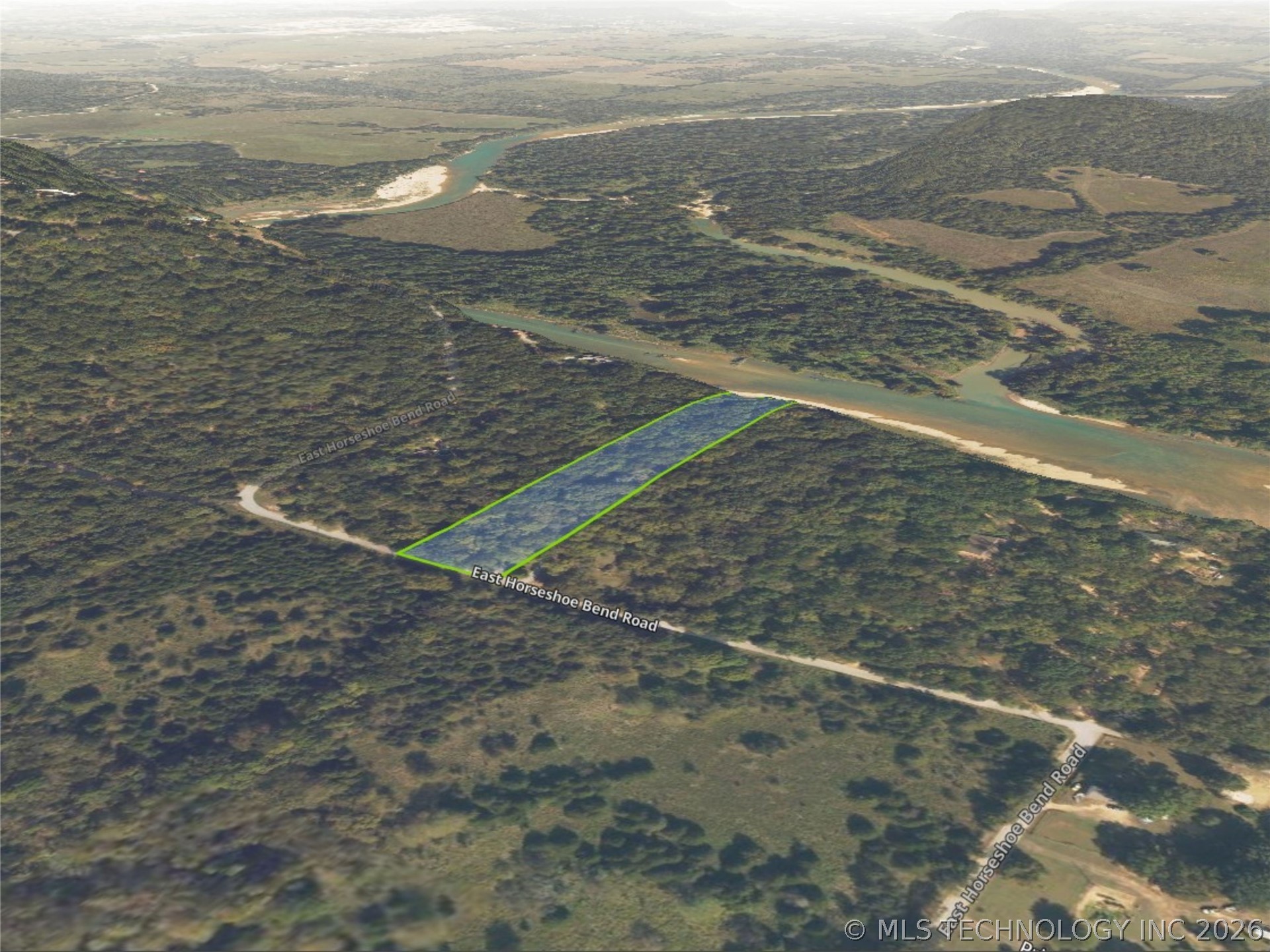 6 E Horseshoe Bend Road Park Hill OK 74451