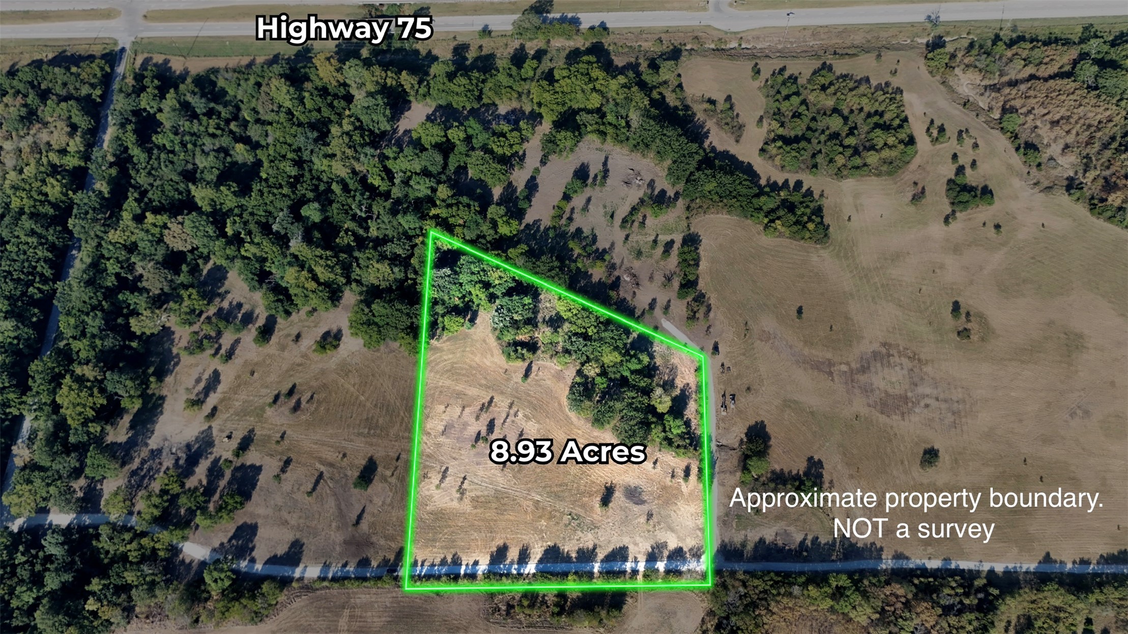 6 W 3200 Road Ramona OK 74061