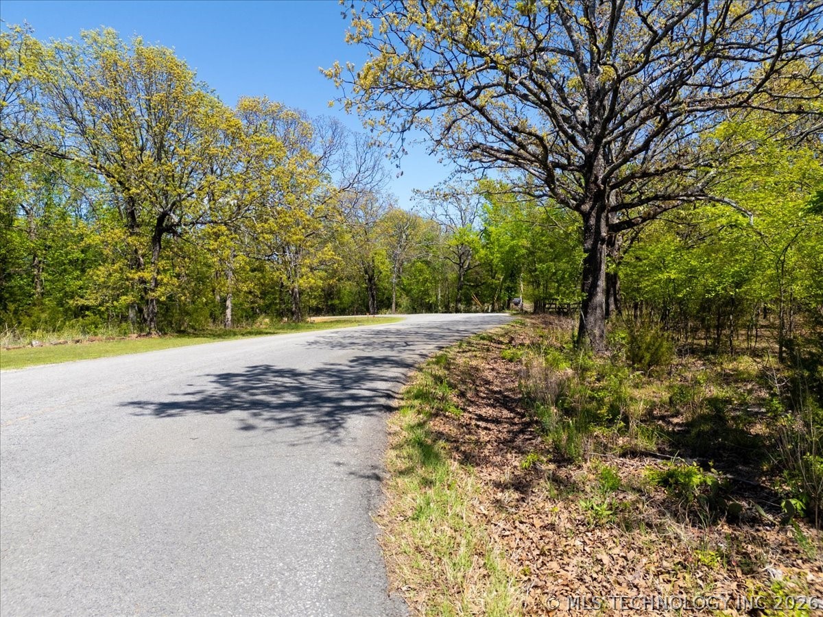 16582 W Hickory Hill Drive Hulbert OK 74441
