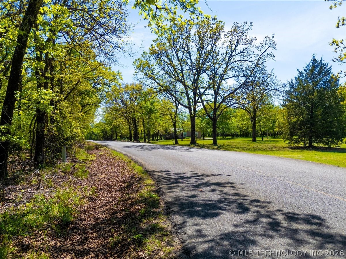 16582 W Hickory Hill Drive Hulbert OK 74441
