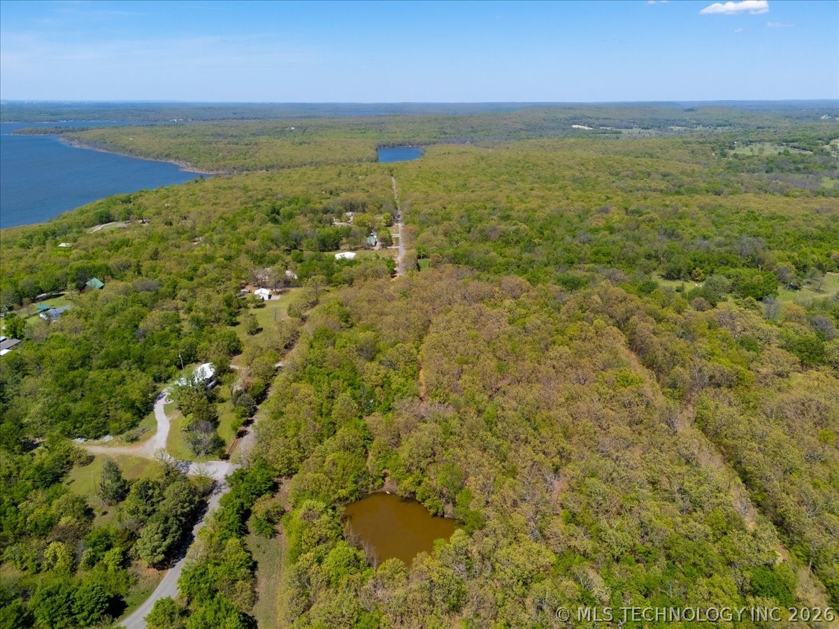 16582 W Hickory Hill Drive Hulbert OK 74441