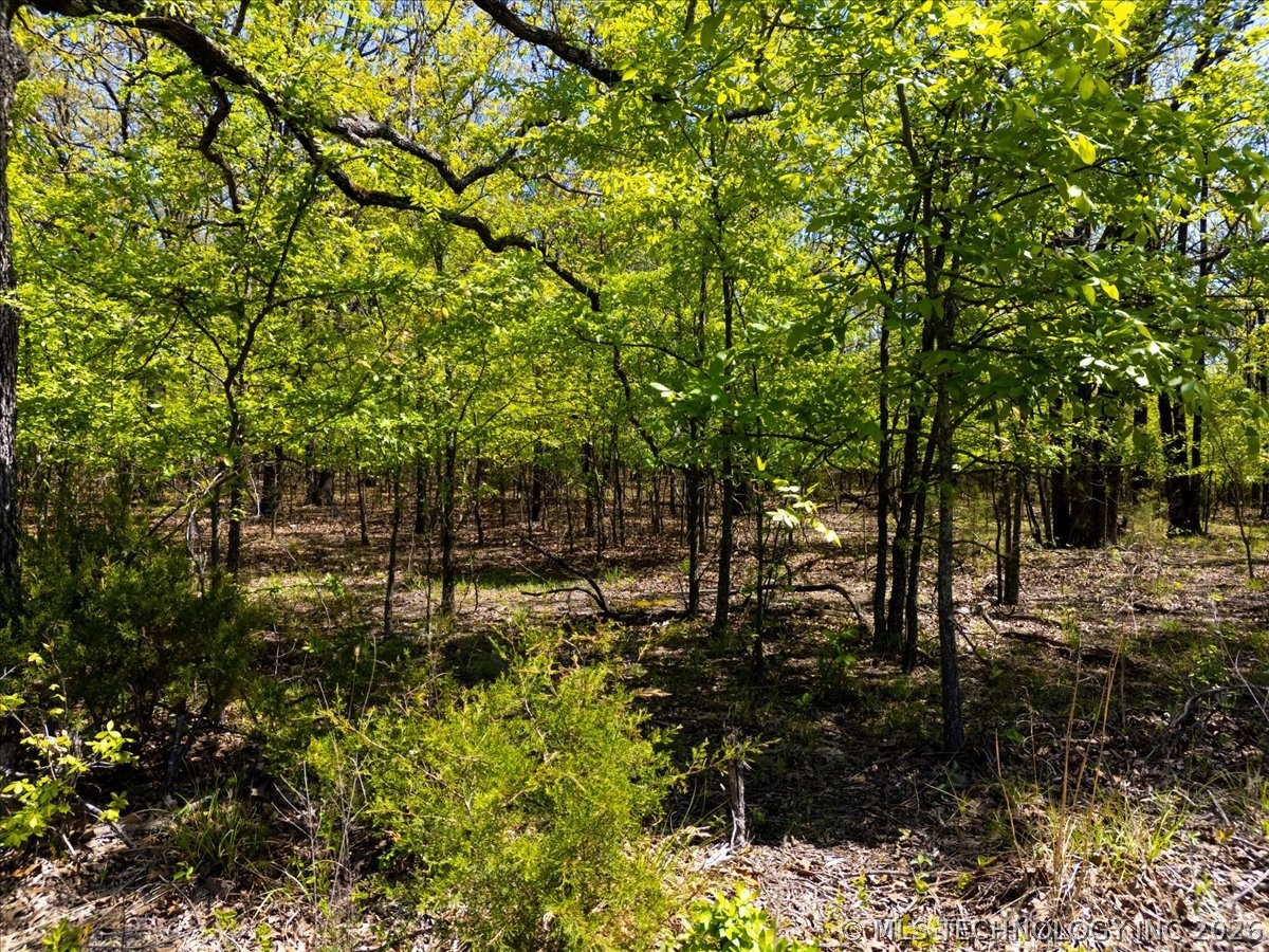 16582 W Hickory Hill Drive Hulbert OK 74441