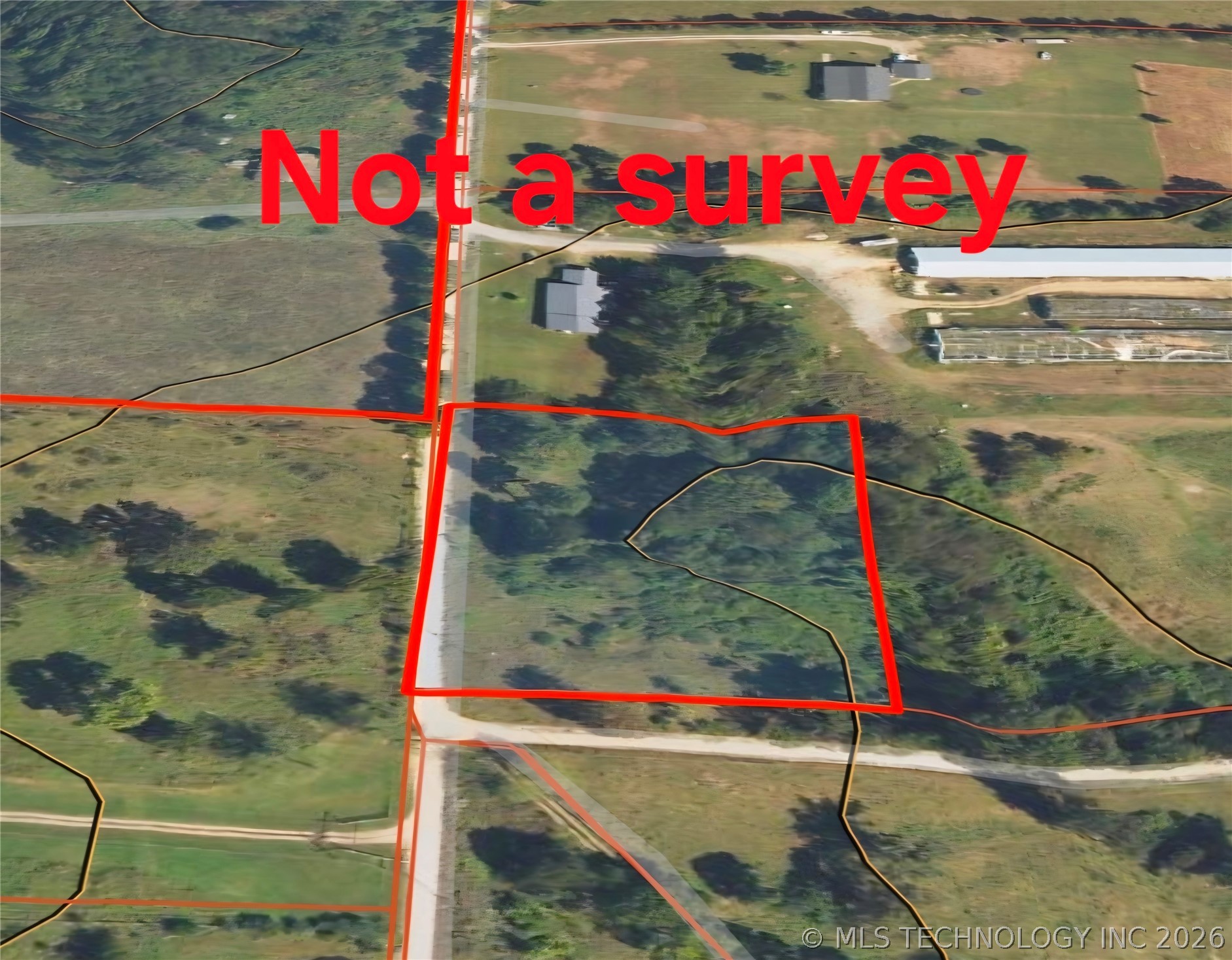 S 4710 Road Westville OK 74965