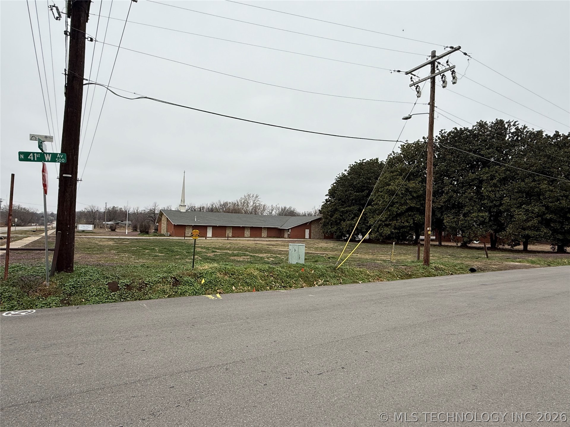 N 41st Westavenue Tulsa OK 74127