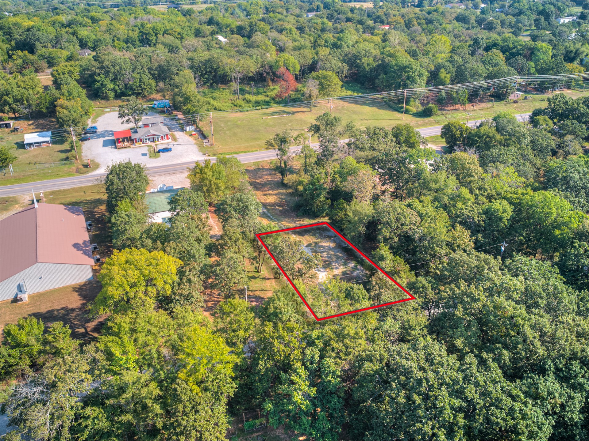 1141 Street Eufaula OK 74432