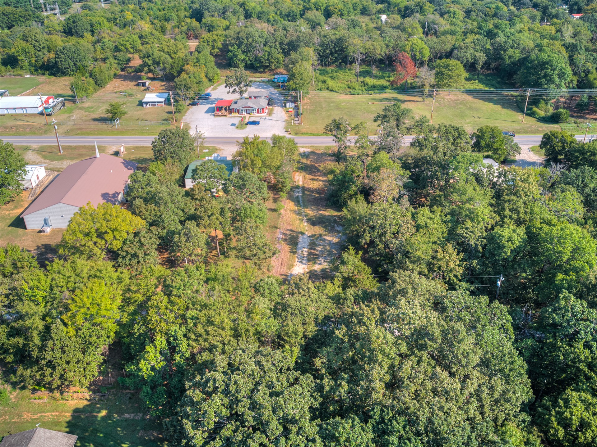 1141 Street Eufaula OK 74432