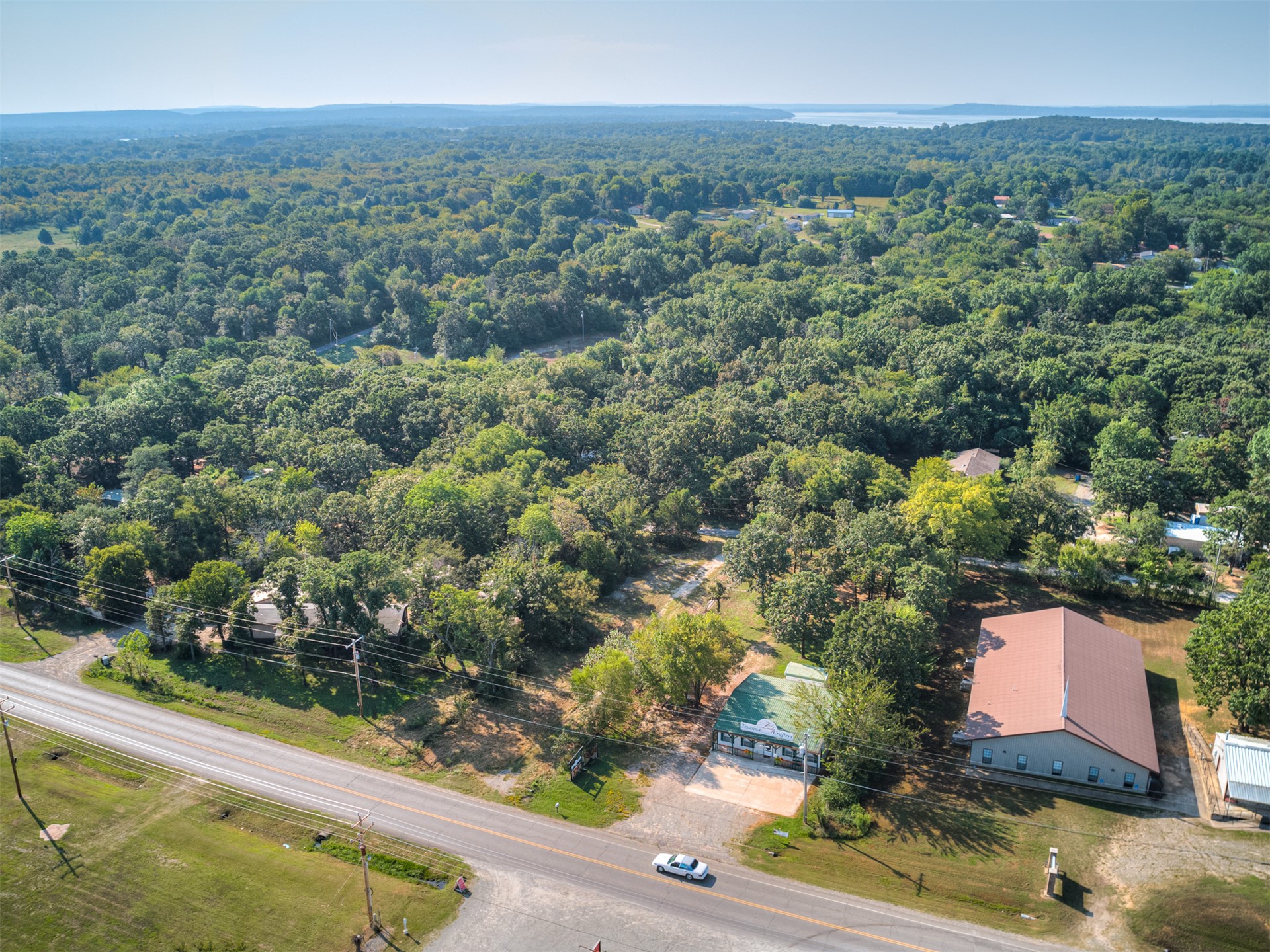1141 Street Eufaula OK 74432