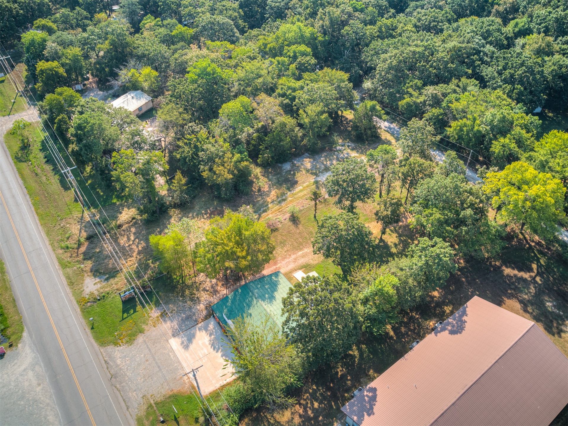 1141 Street Eufaula OK 74432