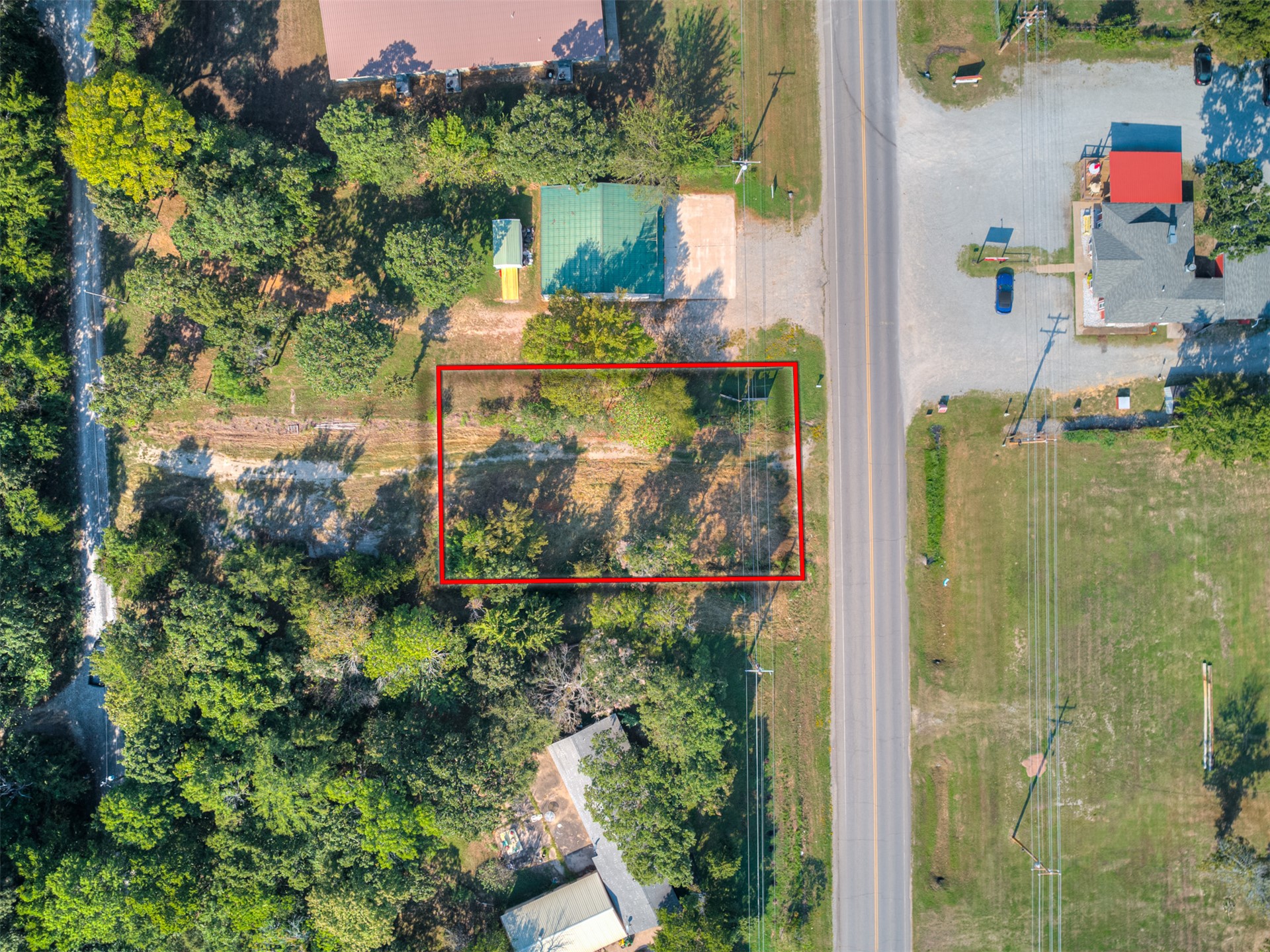 1141 Street Eufaula OK 74432