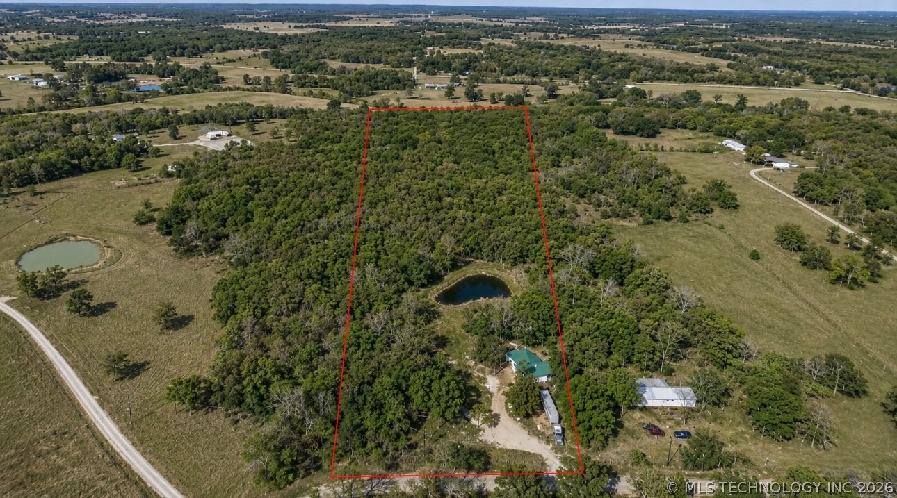 24055 W 171st Street S Kellyville OK 74039