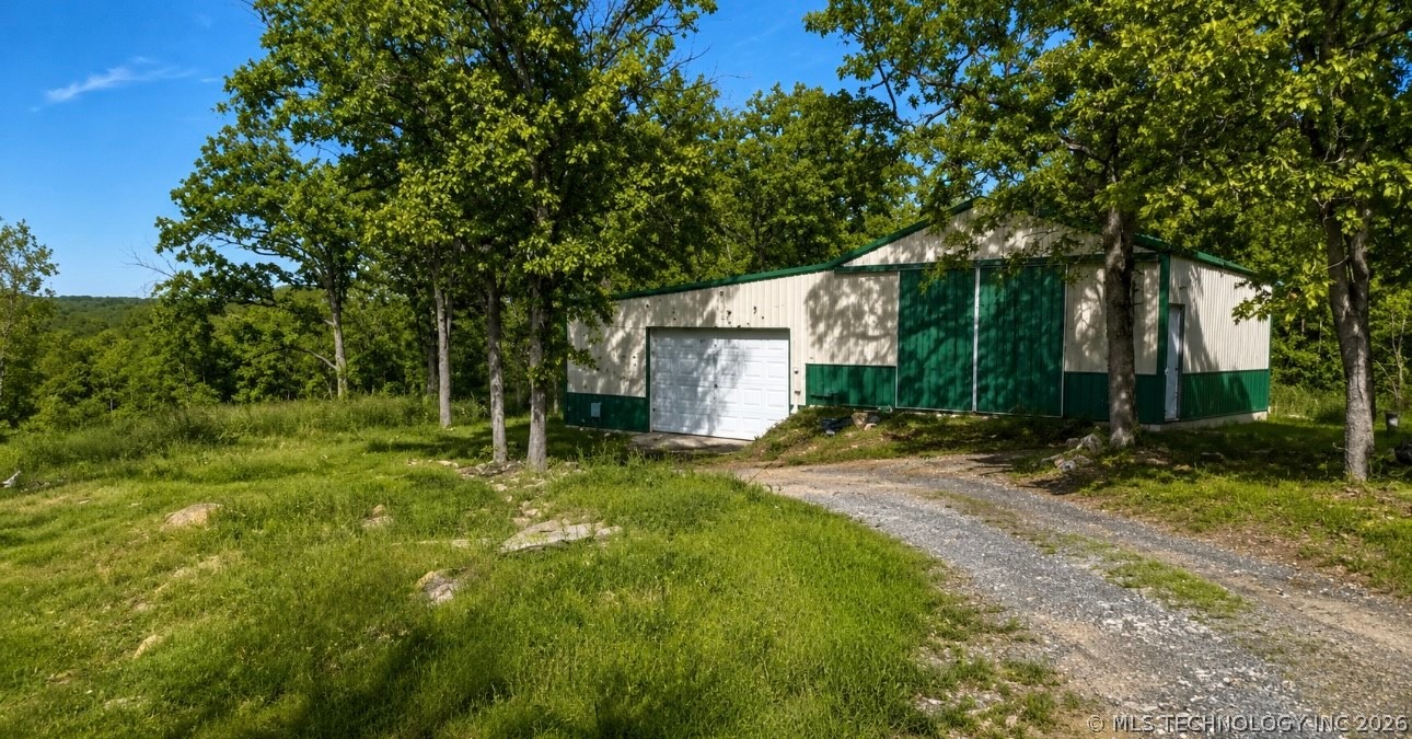 24055 W 171st Street S Kellyville OK 74039