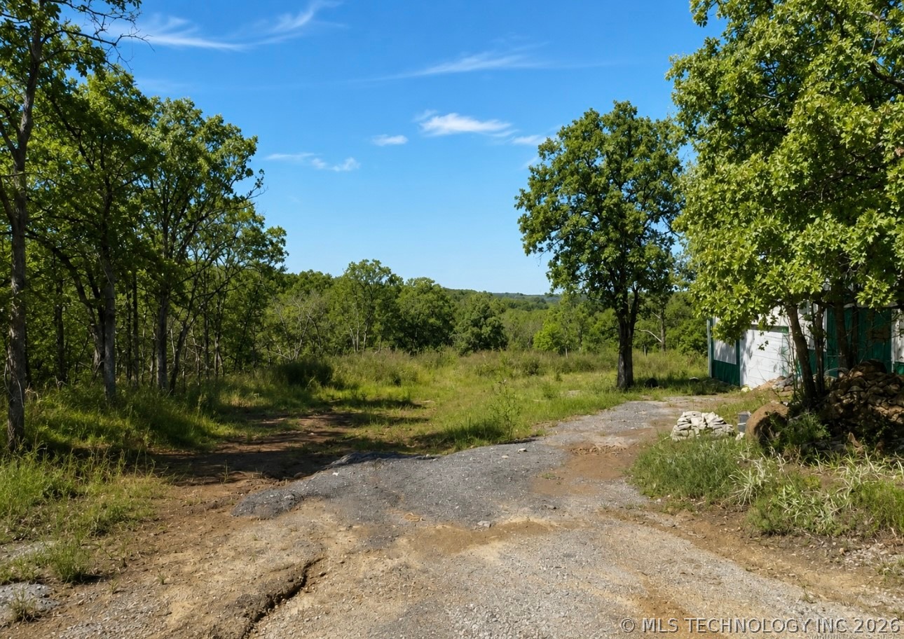 24055 W 171st Street S Kellyville OK 74039