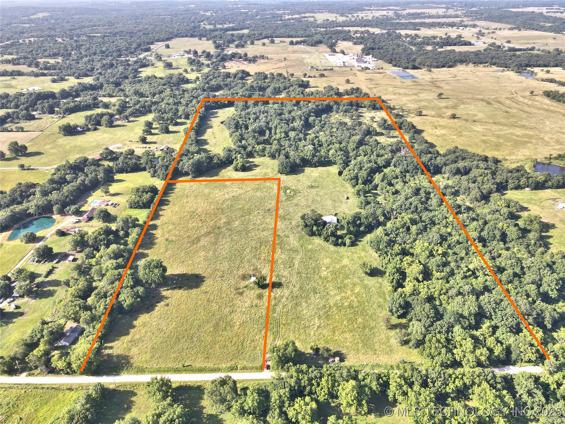Harreld Road Beggs OK 74421