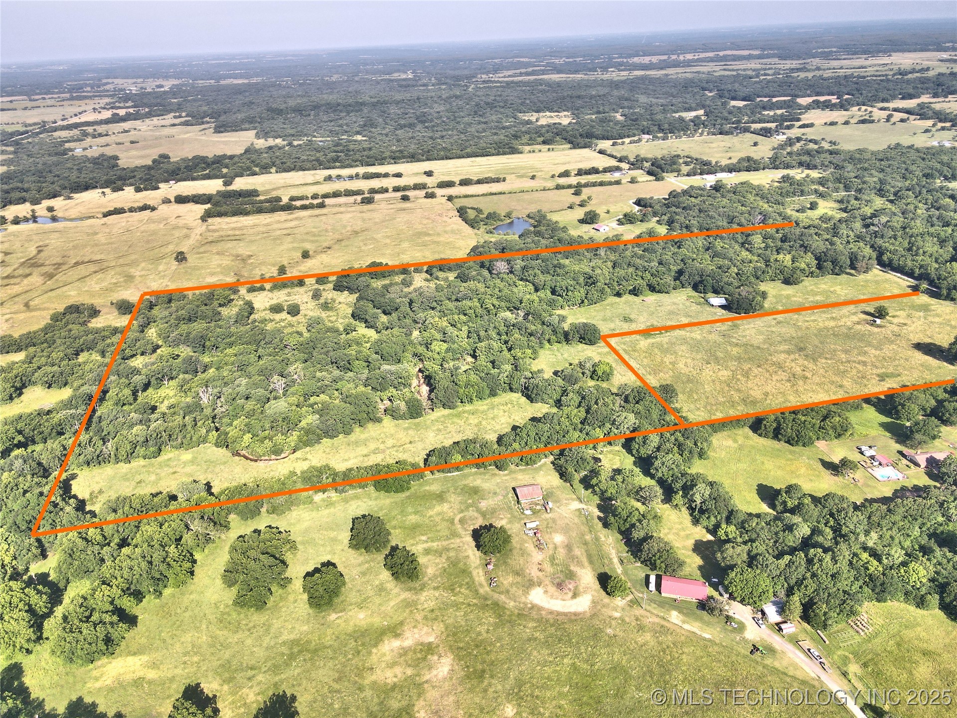 Harreld Road Beggs OK 74421