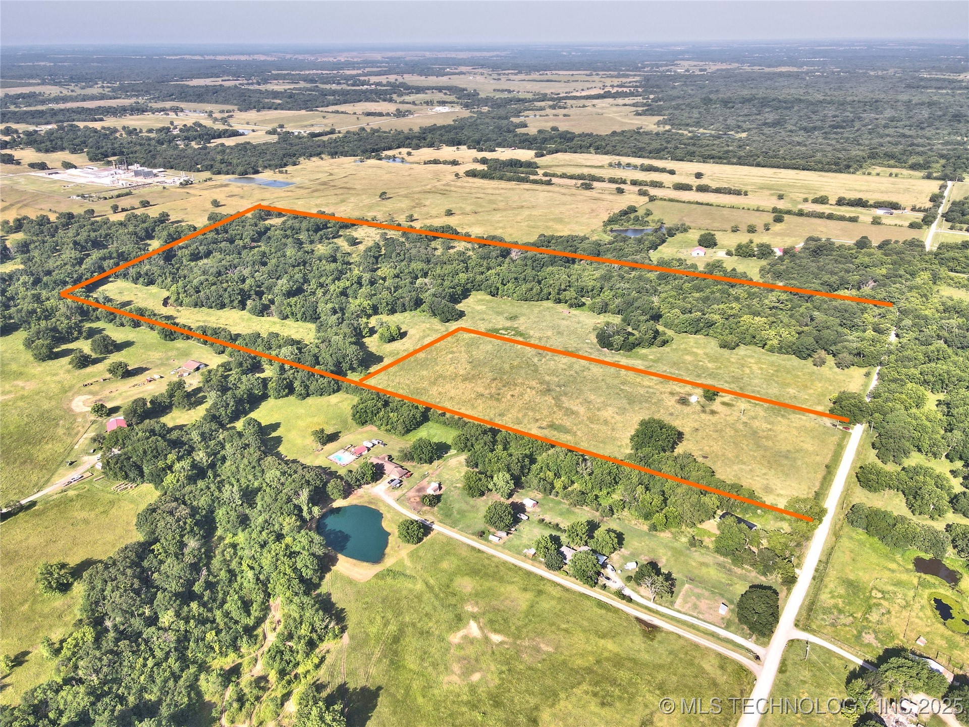 Harreld Road Beggs OK 74421