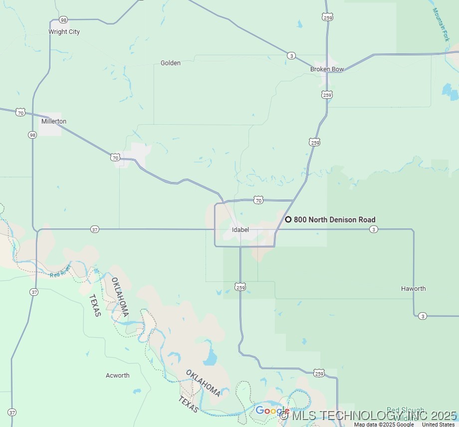 1 N Cornerstone Lane Idabel OK 74745