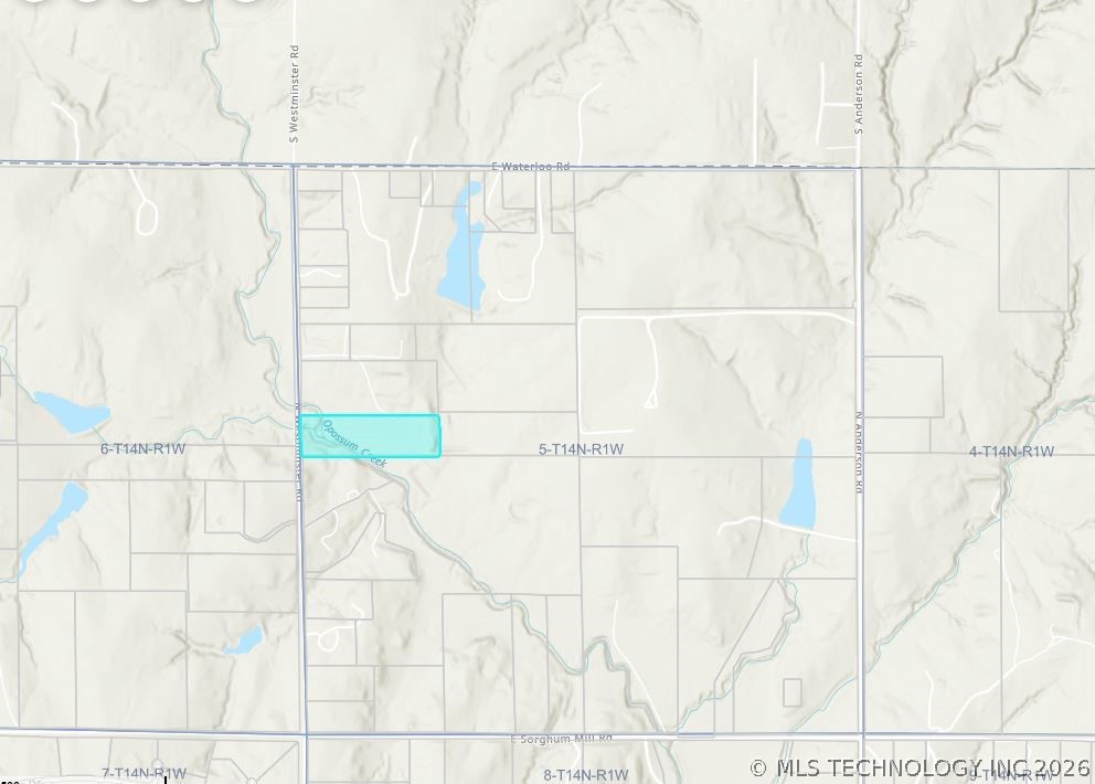 24200 N Westminster Road Arcadia OK 73007